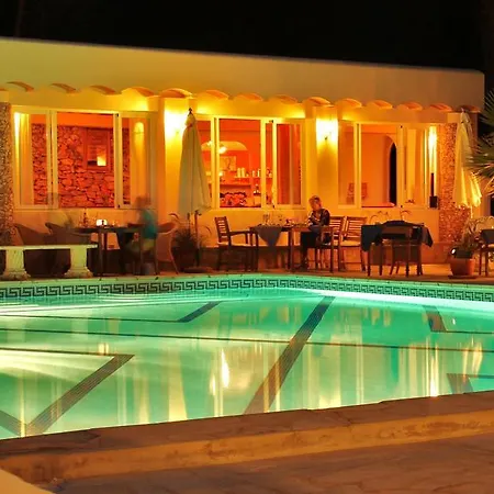 Hacienda Encanto Del Rio *