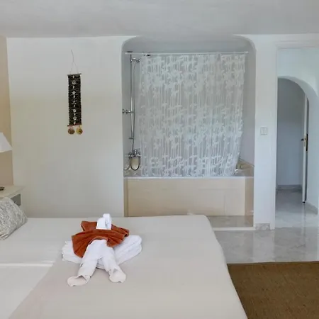 Apartman Hacienda Encanto Del Rio *